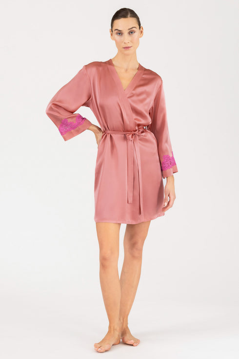 NK Imode Morgan Short Robe